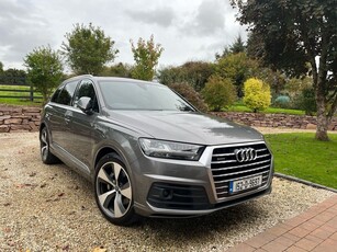 2015 - Audi Q7 Automatic