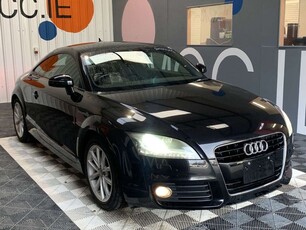 2015 - Audi TT Automatic