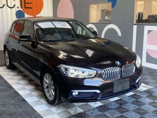 2015 - BMW 1-Series Automatic