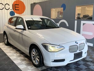 2015 - BMW 1-Series Automatic