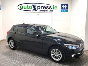 2015 - BMW 1-Series Automatic