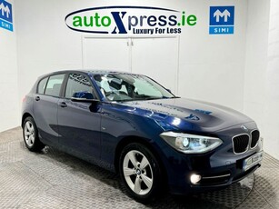 2015 - BMW 1-Series Automatic