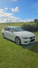 2015 - BMW 3-Series Manual