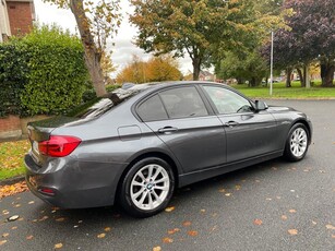 2015 - BMW 3-Series Manual