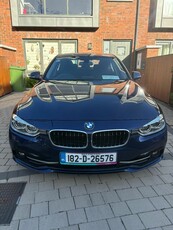 2015 - BMW 3-Series Manual