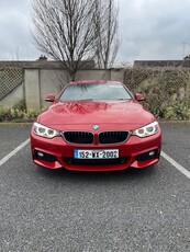 2015 - BMW 4-Series Automatic