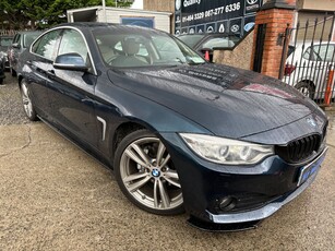 2015 - BMW 4-Series Manual