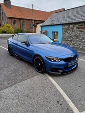 2015 - BMW 4-Series Manual