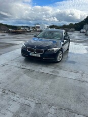 2015 - BMW 5-Series Automatic