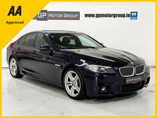 2015 - BMW 5-Series Automatic