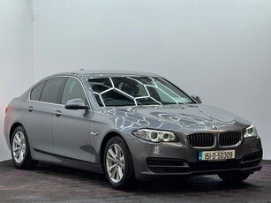 2015 - BMW 5-Series Automatic