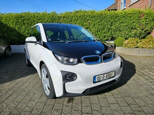 2015 - BMW i3 Automatic