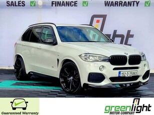 2015 - BMW X5 Automatic