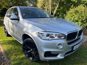 2015 - BMW X5 Automatic