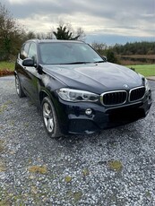 2015 - BMW X5 Automatic