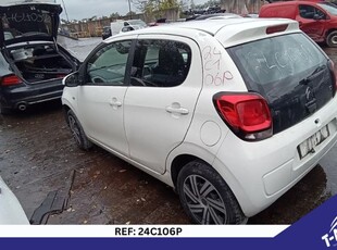 2015 - Citroen C1 Manual