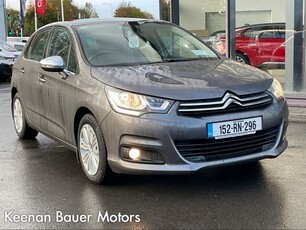 2015 - Citroen C4 Manual