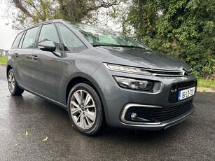 2015 - Citroen C4 Picasso Manual