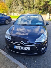 2015 - Citroen DS 3 ---