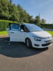 2015 - Citroen Grand C4 Picasso Manual