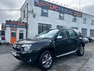 2015 - Dacia Duster Manual