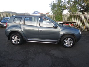 2015 - Dacia Duster Manual