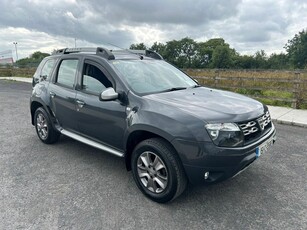 2015 - Dacia Duster Manual