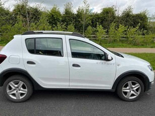 2015 - Dacia Sandero Stepway Manual