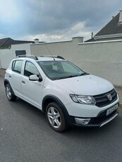 2015 - Dacia Sandero Stepway Manual