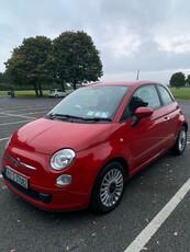 2015 - Fiat 500 Automatic