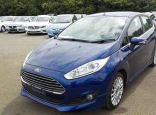 2015 - Ford Fiesta Automatic