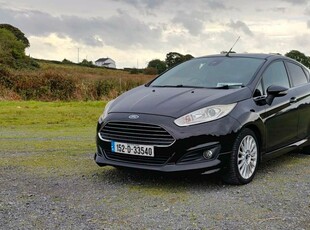 2015 - Ford Fiesta Automatic