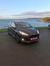 2015 - Ford Fiesta Manual