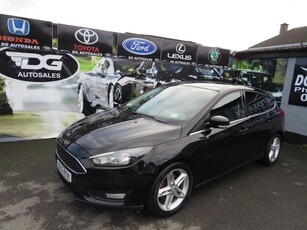 2015 - Ford Focus Automatic