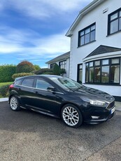 2015 - Ford Focus Manual