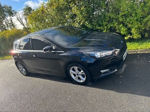 2015 - Ford Focus Manual