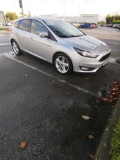 2015 - Ford Focus Manual