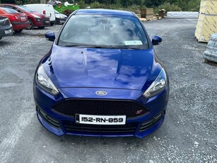 2015 - Ford Focus Manual