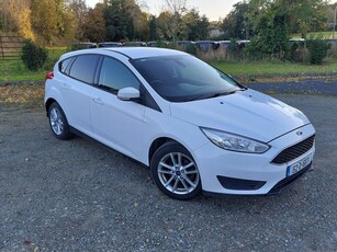 2015 - Ford Focus Manual