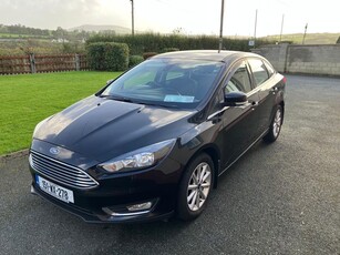 2015 - Ford Focus Manual