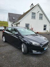 2015 - Ford Focus Manual