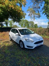 2015 - Ford Focus Manual