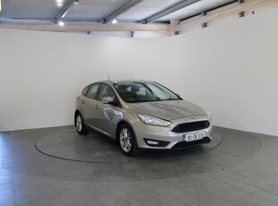 2015 - Ford Focus Manual