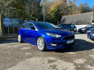 2015 - Ford Focus Manual