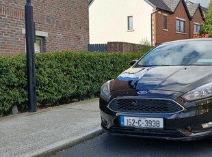 2015 - Ford Focus Manual