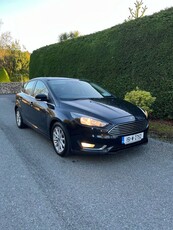 2015 - Ford Focus Manual