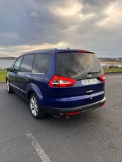 2015 - Ford Galaxy Manual