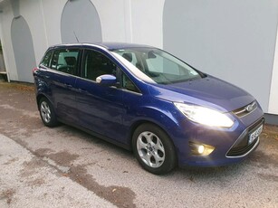 2015 - Ford Grand C-Max Manual