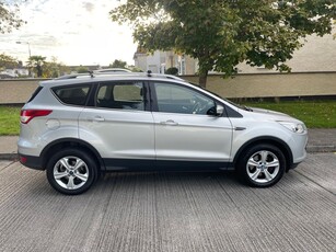 2015 - Ford Kuga Manual