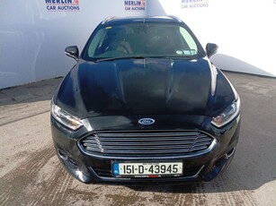 2015 - Ford Mondeo Automatic